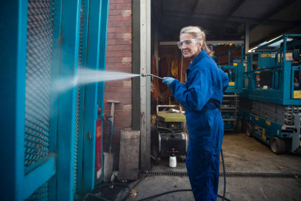 Best Garage Pressure Washing  in Seven Points, TX