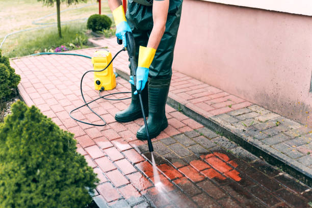 Pressure Washing Estimates in Seven Points, TX
