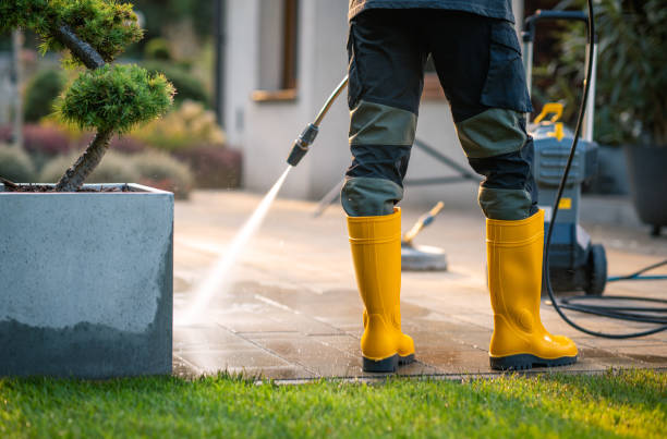 Best Roof Power Washing Services  in Seven Points, TX